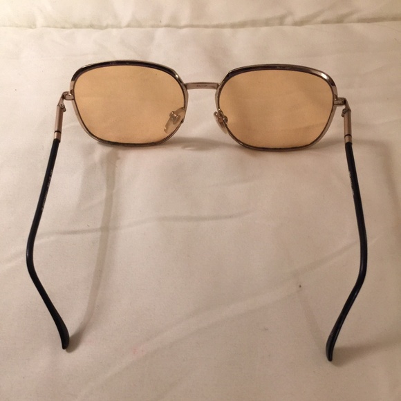 Plenty N88 Men sunglasses, steel metal frame- Pre-owned - Picture 3 of 3